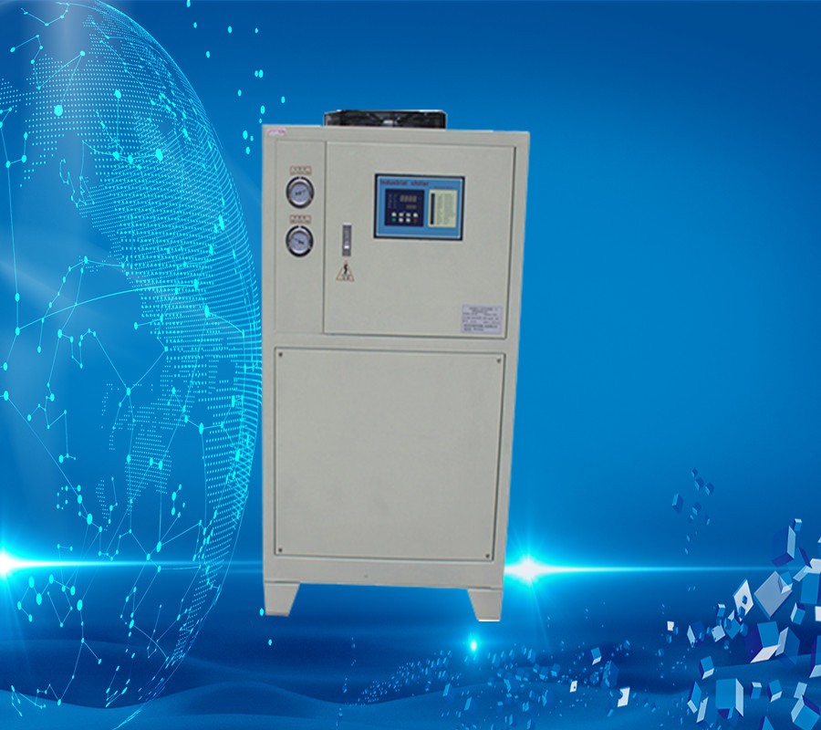 水冷箱體式冷水機