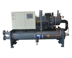 水冷螺桿式冷水機(jī)組